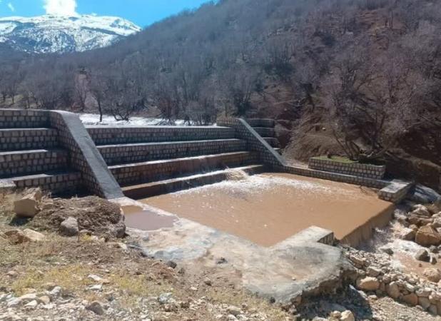 کرمانشاه پیشگام اجرای طرح‌های نوین آبخیزداری است