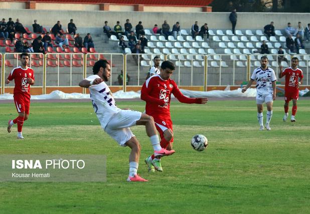 بعثت کرمانشاه به مصاف تیم فرد البرز می‌رود
