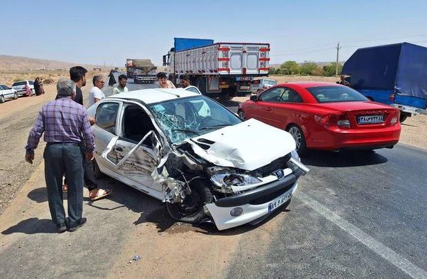 تصادفات هولناک و جبران ناپذیر به دلیل لاستیک غیر استاندارد و فرسوده