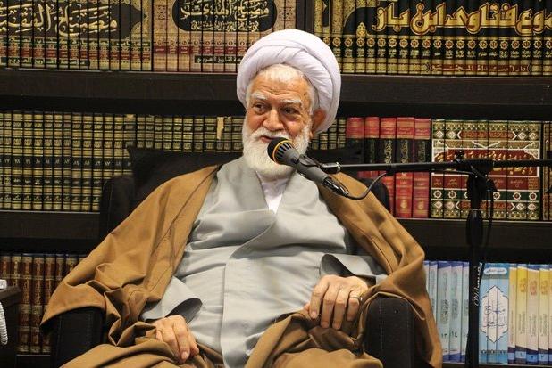 پیام تسلیت رئیس جامعه مدرسین در پی ارتحال آیت‌الله نعیم‌آبادی