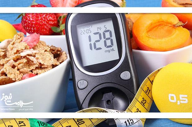 مهار دیابت با رفتار درست غذایی: نقش تغذیه در پیشگیری و درمان دیابت