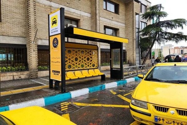 فعالیت سرویس تاکسی‌های جدید اینترنتی در تهران آغاز شد