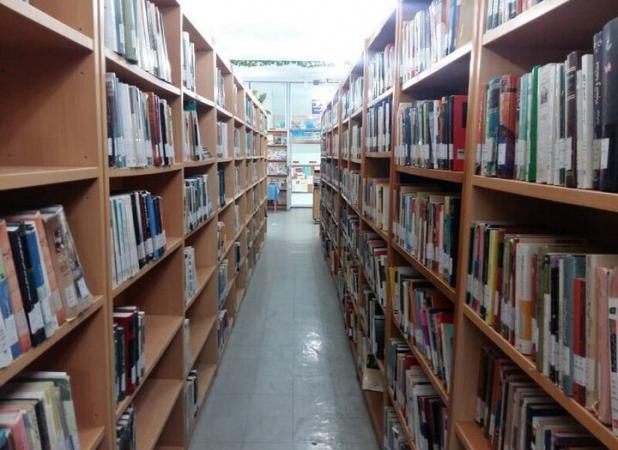 دومین کتابخانه عمومی در شهر گروک سیریک افتتاح شد