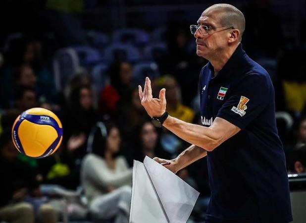 پیاتزا: بازیکنان فورا متوجه اشتباهات خود شدند