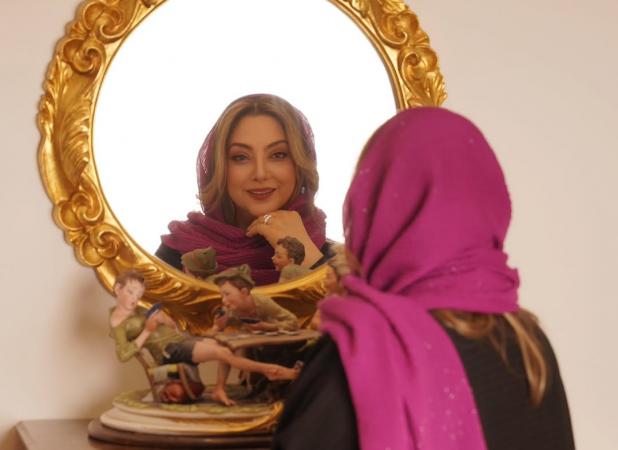 استایل شیک و جذاب مریمِ سریال سه در چهار جلب‌توجه کرد
