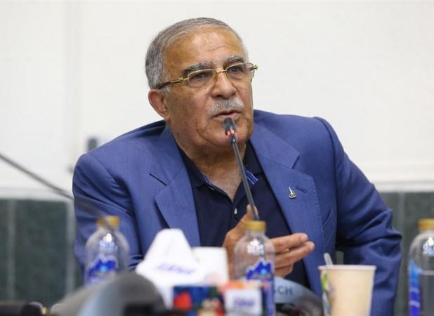 روشن: آدم کوچکی هستم ولی هواداران به من لطف کردند