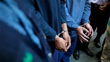 دستگیری ۲ زورگیر اطراف یک خوابگاه دانشجویی