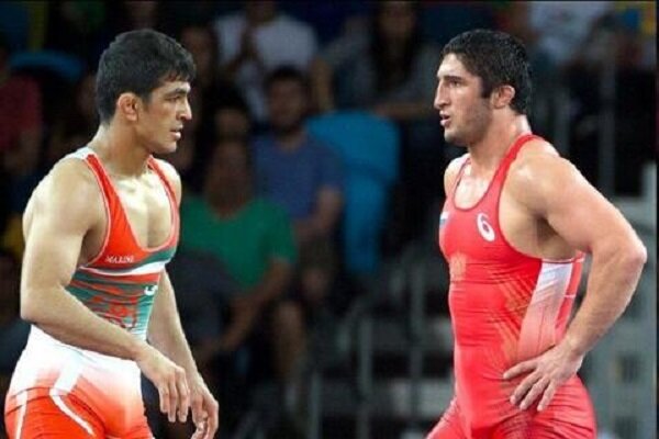 عبدالرشید سعداله‌یف رکورد حسن یزدانی را می‌شکند؟