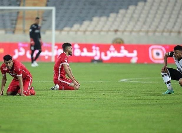 مشکل ۵ باشگاه لیگ برتری برای ثبت قرارداد بازیکنان 
