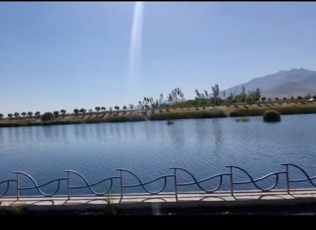 شهردار قروه: سراب «کوثر قروه» در مسیر توسعه گردشگری و سرمایه‌گذاری است