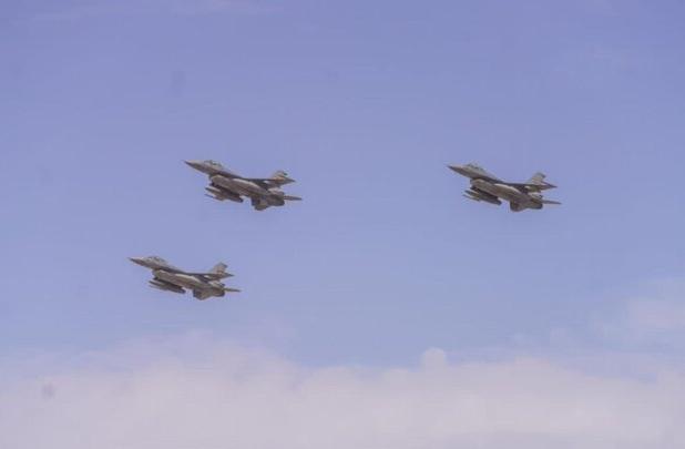 عراق منشأ صدای هواپیماهای جنگی در مرز با ایران را اعلام کرد