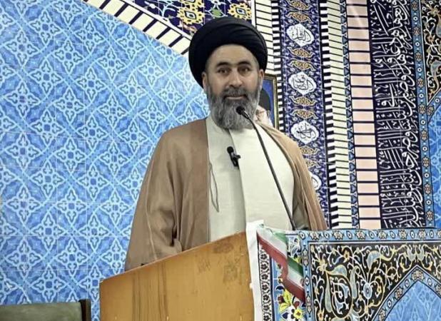 قدسی: ضعف نشان دادن در برابر دشمن زمینه‌ساز پیشروی آنان است