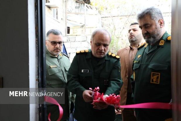 افتتاح پروژه‌های بسیج سازندگی با اعتبار ۷۳۲ میلیارد تومان در گیلان