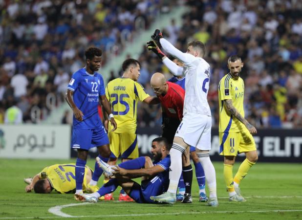 مهرداد محمدی با النصر رفت و با النصر برمی‌گردد!