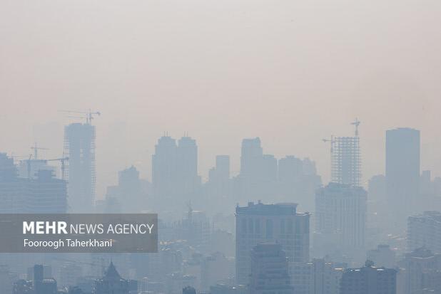 جزئیات اقدامات پلیس راهور تهران برای کنترل آلودگی هوا