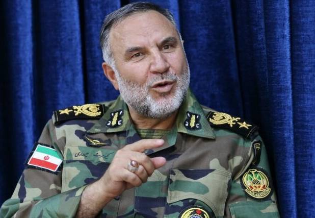 هشدار قاطع جانشین فرمانده قرارگاه مرکزی خاتم‌الانبیا به آمریکایی‌ها