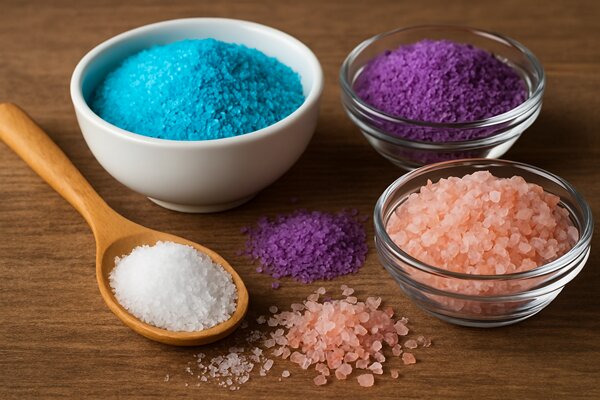 نمک‌های ممنوعه!