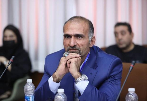 مجید تلخابی رییس فدراسیون بدنسازی شد