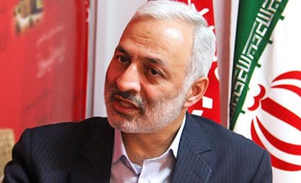 جلال‌زاده خطاب به «مک آلیستر»:  از طرح اتهامات نادرست درباره ایران، در پارلمان اروپا جلوگیری شود
