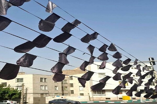 فضاسازی معنوی منطقه ۸ همزمان با ایام شهادت حضرت زهرا (س)