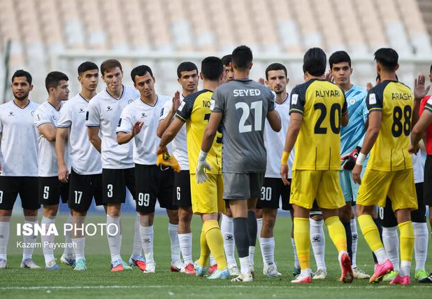 ترکیب احتمالی سپاهان مقابل فجرسپاسی