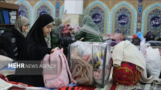 احمدپور: اعتکاف دانش‌آموزی گام مؤثر در تقویت هویت دینی نسل نوجوان است