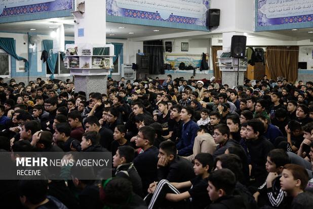 ۴۵۰۰ معتکف در مساجد ورامین؛ بانوان نقش محوری در برنامه‌ها