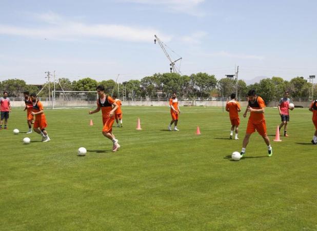 مدارک ثبت نام باشگاه تراکتور به AFC ارسال شد