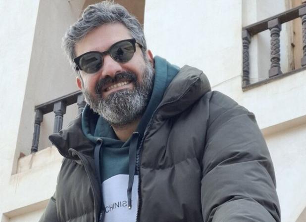 سام کبودوند با نمایش «فالش» در شیراز