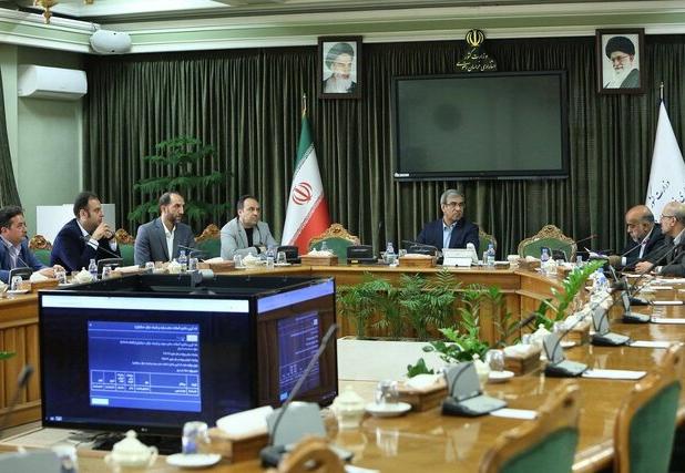 پیش‌نویس تفاهم‌نامه راه‌اندازی سکوی شفافیت مالیاتی خراسان رضوی بررسی شد
