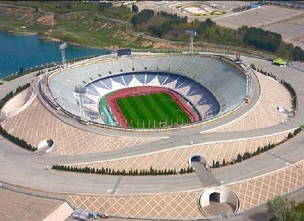 ورزشگاه آزادی در بین ۲۰ ورزشگاه برتر جهان