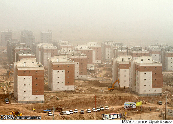 بازنگری طرح جامع شیرین‌شهر در کمیته فنی خوزستان تصویب شد