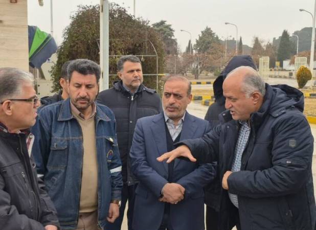 تلاش برای تامین سوخت کشاورزان شاهرودی