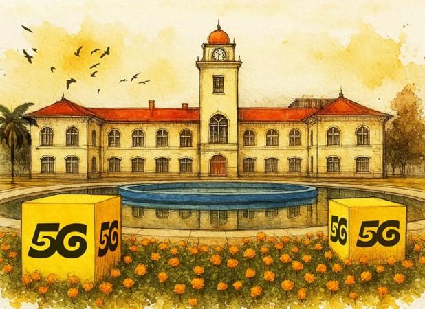 ثبت سرعت ۴۶۱۳ مگابیت بر ثانیه با افتتاح سایت ۵G ایرانسل در رشت