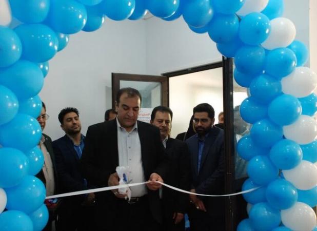 افتتاح یکصد و چهاردهمین مرکز تخصصی اوتیسم کشور در بم