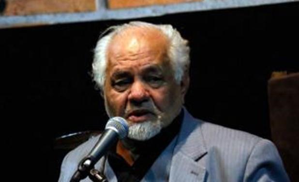 علی مشکینی مداح آذری زبان اباعبدالله(ع) درگذشت+فیلم