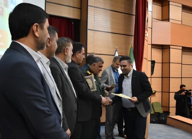 تقدیر از ۲۵ نخبه علمی بسیج در کهگیلویه و بویراحمد
