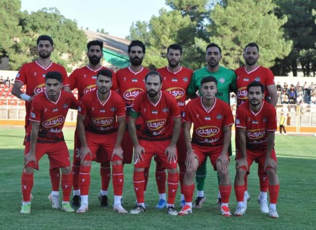 بعثت کرمانشاه با شکست صنعت نفت آبادان دومین برد فصل را ثبت کرد