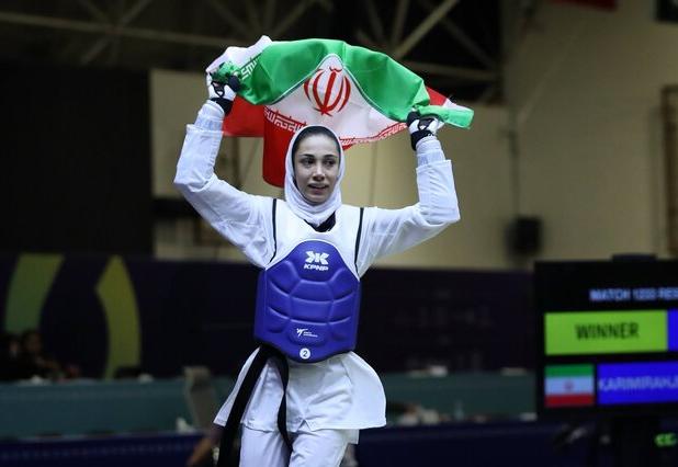 نتایج ورزشکاران ایران در روز هشتم بازی‌های کشورهای اسلامی/یک طلا و دو برنز تکواندو