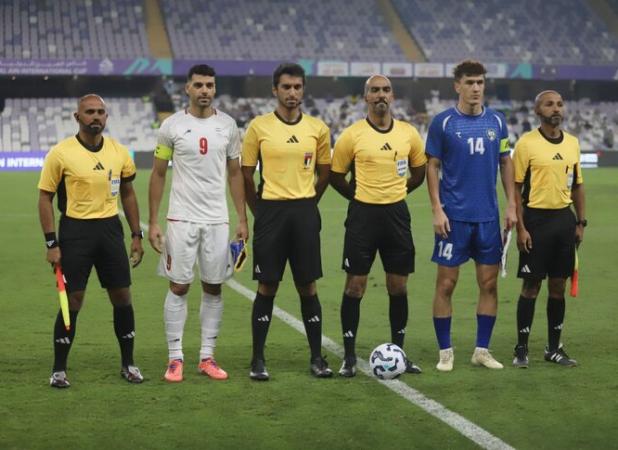 تساوی بدون گل ایران و ازبکستان در نیمه اول؛ همان همیشگی کسل کننده!