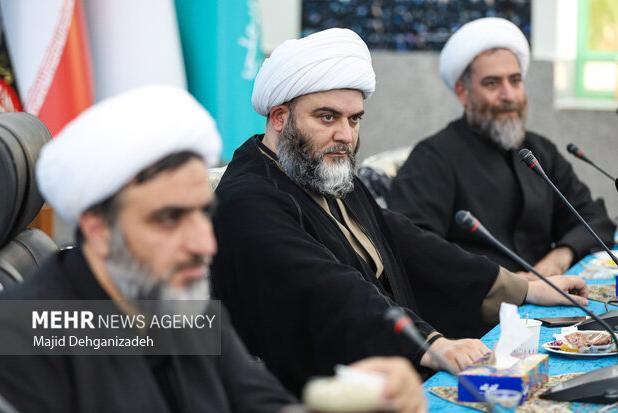 روایت مهر از سفر رییس سازمان تبلیغات اسلامی به استان یزد