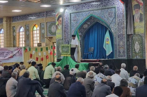 امام جمعه گناوه: مردم شمال استان بوشهر از حق آلایندگی برخوردار شوند
