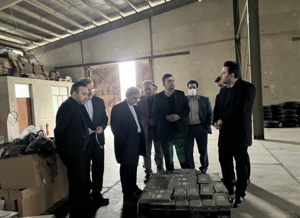 دادستان کرج: تأخیر یا قصور در تعیین تکلیف اموال تملیکی، مصداق تضییع حقوق عمومی است