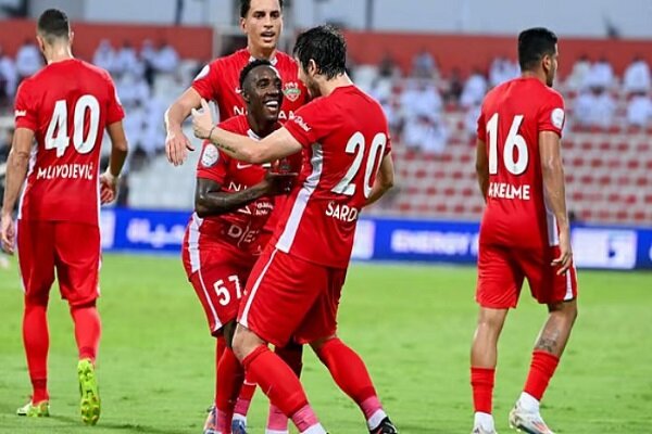 فرصت سوزی هم تیمی آزمون از مصدومیت مهاجم تیم ملی ایران