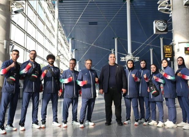 اعزام تیم ملی موی‌تای ایران به بازی‌های همبستگی کشورهای اسلامی