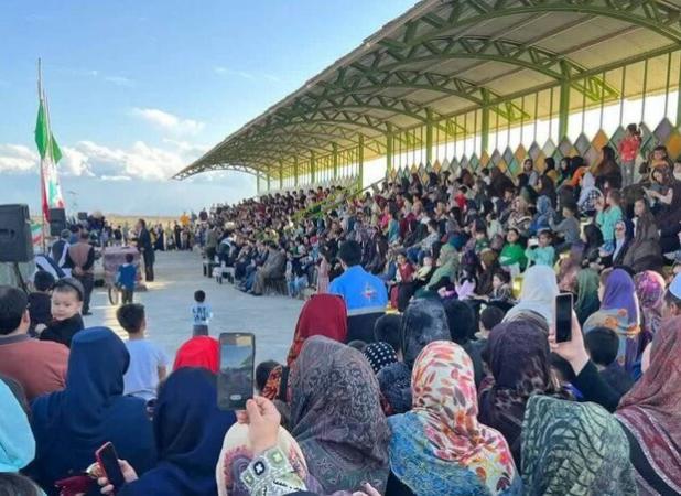 برپایی ۵ نوروزگاه در شهرستان تویسرکان