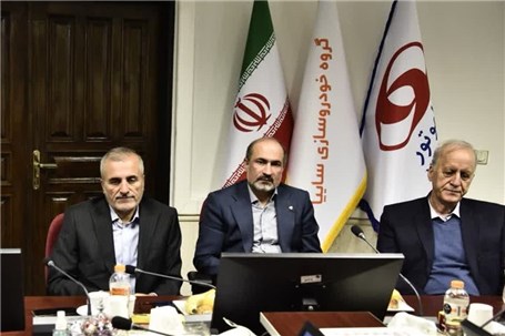 سه مأموریت جدید مدیرعامل سایپا به شرکت مگاموتور