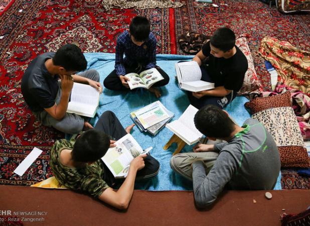 سبحانلو: مساجد باید به کانون تربیت نوجوان قرآنی در محله‌ها تبدیل شوند