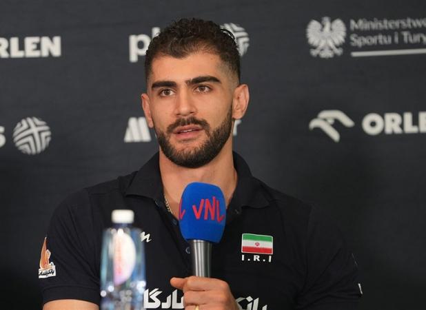 اسماعیل‌نژاد: پیاتزا کمک بزرگی به تیم ملی والیبال است