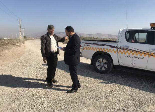 مهلت سه‌ماهه دادستان کلاله برای ایمن‌سازی محور دسترسی ۹ روستا